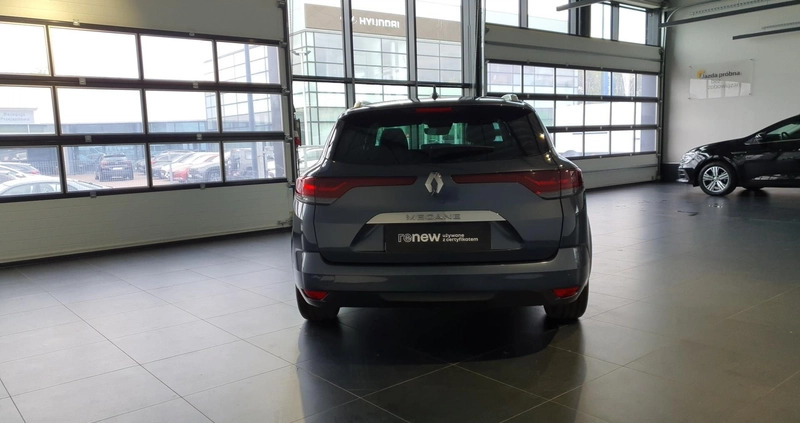 Renault Megane cena 87700 przebieg: 25692, rok produkcji 2022 z Syców małe 326